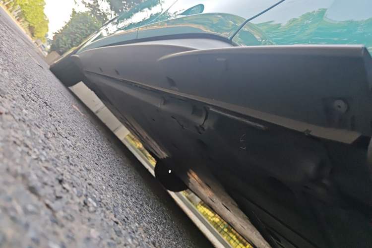 Used Volkswagen ID.3 2022 Pro Smart Edition Chassis Rear Left