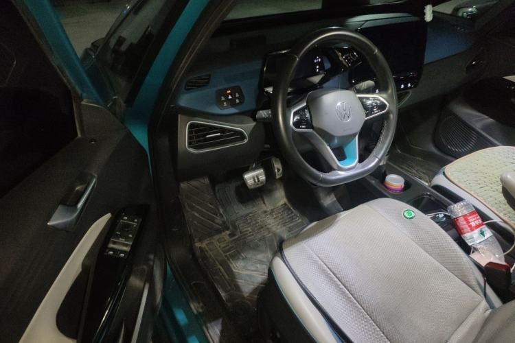Used Volkswagen ID.3 2022 Pro Smart Edition Driver Seat