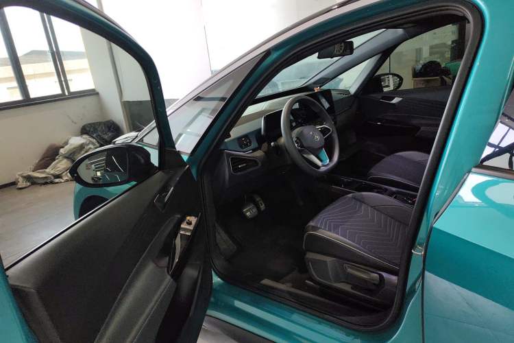 Used Volkswagen ID.3 2022 Pure Edition Driver Seat