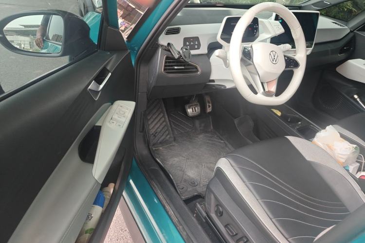 Used Volkswagen ID.3 2022 Pro Smart Edition Driver Seat
