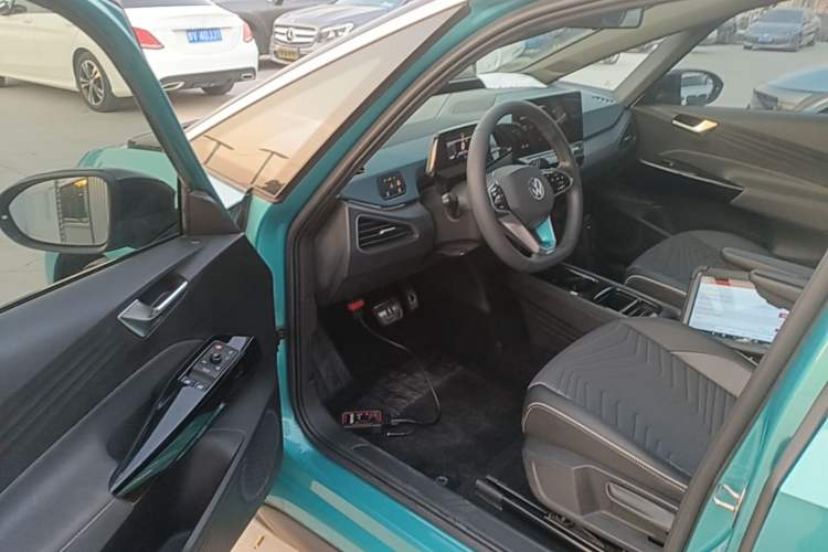 Used Volkswagen ID.3 2022 Pure Edition Driver Seat