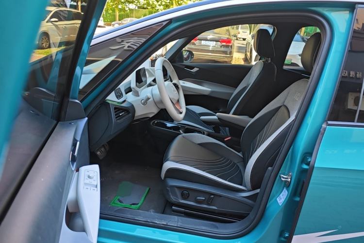 Used Volkswagen ID.3 2022 Pro Smart Edition Driver Seat