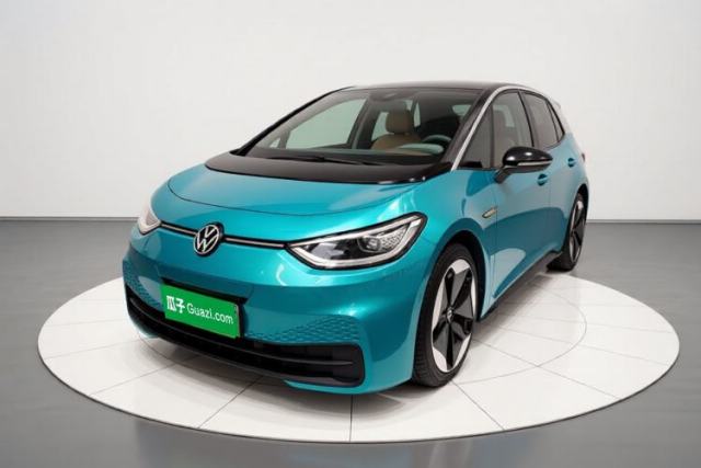 Ojetý Volkswagen ID.3 2022 Pro Smart Edition