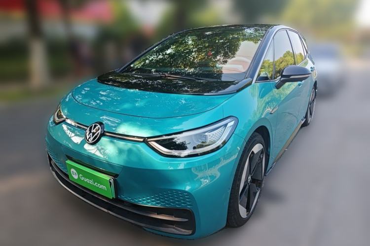 Used Volkswagen ID.3 2022 Pro Smart Edition Guazi used car, China used car export, Used car for sale, Used  cars, Cheapest cars for sale