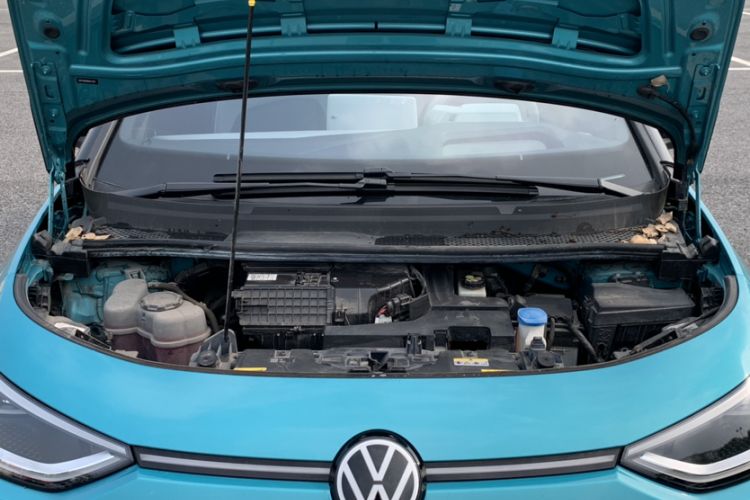 Used Volkswagen ID.3 2022 Pro Smart Edition Engine Bay