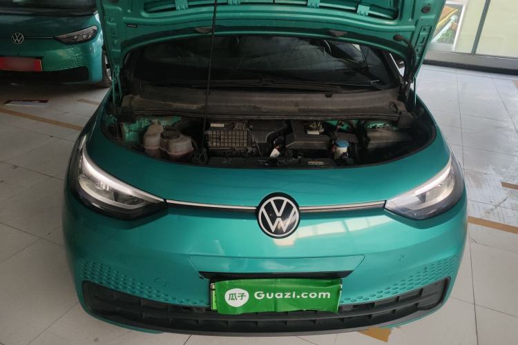 Used Volkswagen ID.3 2022 Active Pure Intelligent Enjoyment Edition Engine Bay