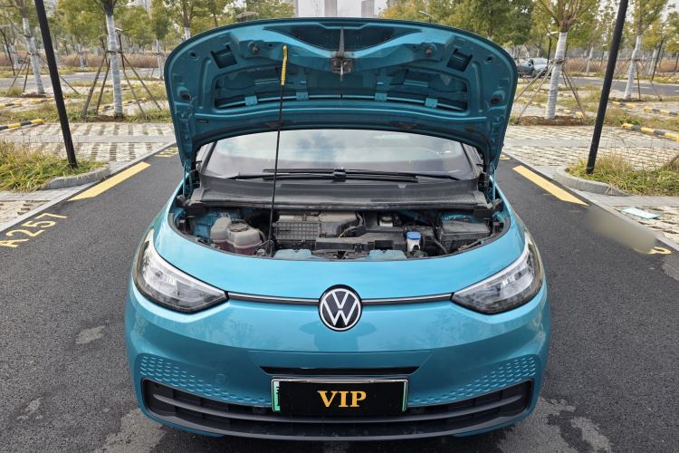 Used Volkswagen ID.3 2022 Active Pure Intelligent Enjoyment Edition Engine Bay