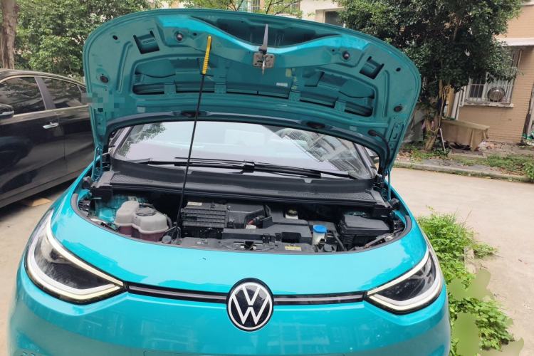 Used Volkswagen ID.3 2022 Pro Smart Edition Engine Bay