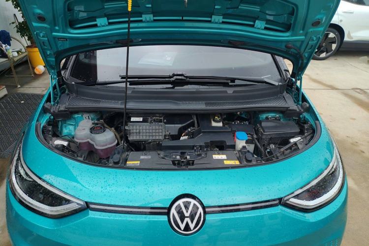 Used Volkswagen ID.3 2022 Pro Smart Edition Engine Bay