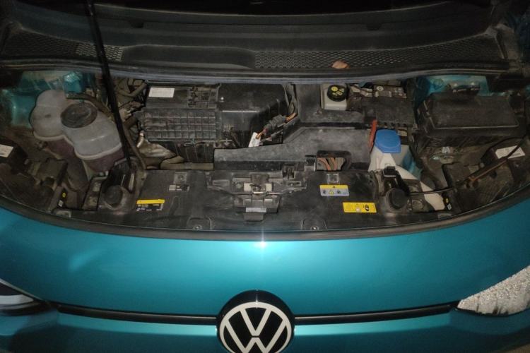 Used Volkswagen ID.3 2022 Pro Smart Edition Engine Bay
