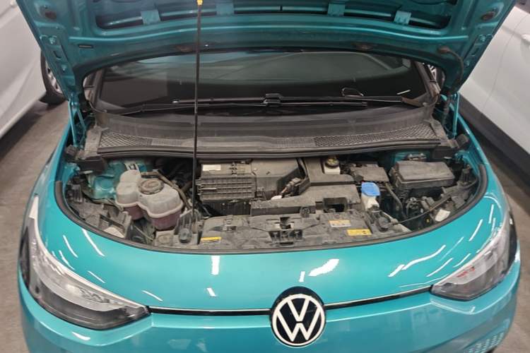 Used Volkswagen ID.3 2022 Active Pure Intelligent Enjoyment Edition Engine Bay