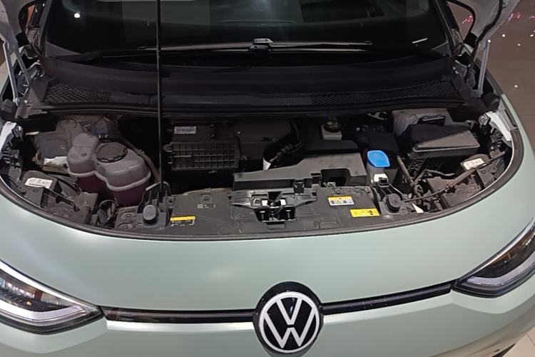 Used Volkswagen ID.3 2022 Pro Smart Edition Engine Bay