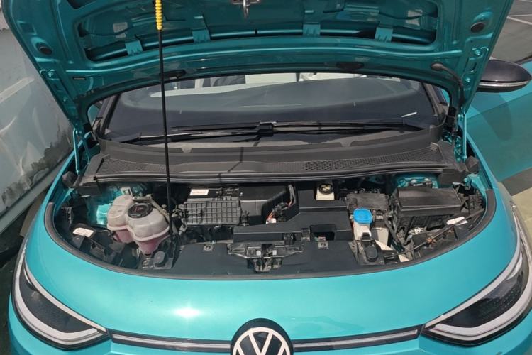 Used Volkswagen ID.3 2022 Pro Smart Edition Engine Bay