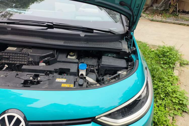 Used Volkswagen ID.3 2022 Pro Smart Edition Engine Bay Left