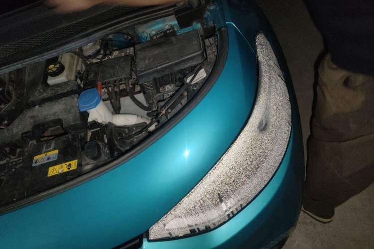 Used Volkswagen ID.3 2022 Pro Smart Edition Engine Bay Left