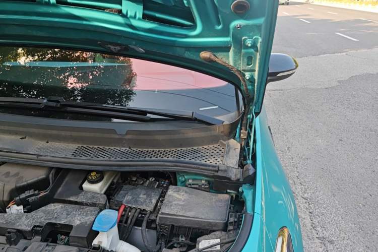 Used Volkswagen ID.3 2022 Pro Smart Edition Engine Bay Left