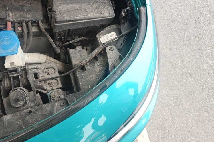 Used Volkswagen ID.3 2022 Pro Smart Edition Engine Bay Left