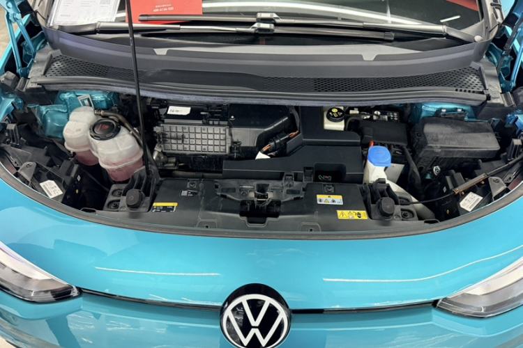 Used Volkswagen ID.3 2022 Active Pure Intelligent Enjoyment Edition Engine Bay