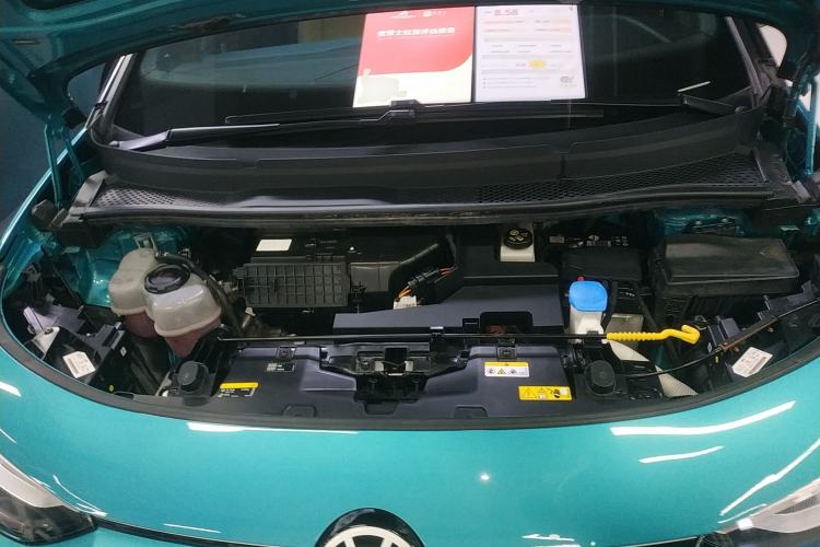 Used Volkswagen ID.3 2022 Pure Edition Engine Bay