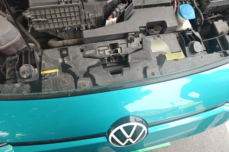 Used Volkswagen ID.3 2022 Pro Smart Edition Engine Bay