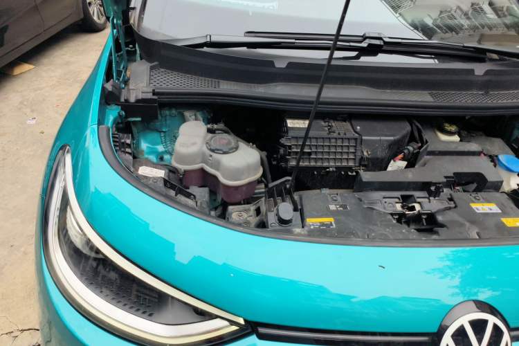 Used Volkswagen ID.3 2022 Pro Smart Edition Engine Bay Right