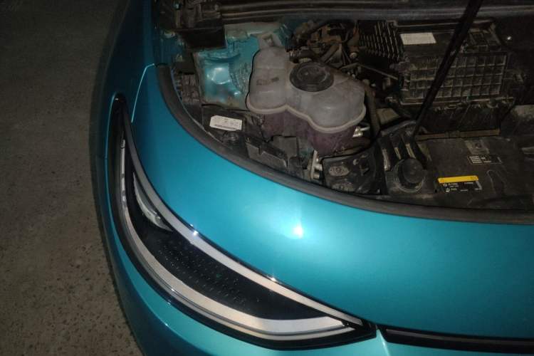 Used Volkswagen ID.3 2022 Pro Smart Edition Engine Bay Right