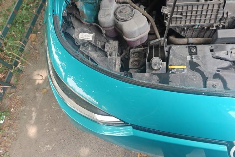 Used Volkswagen ID.3 2022 Pro Smart Edition Engine Bay Right