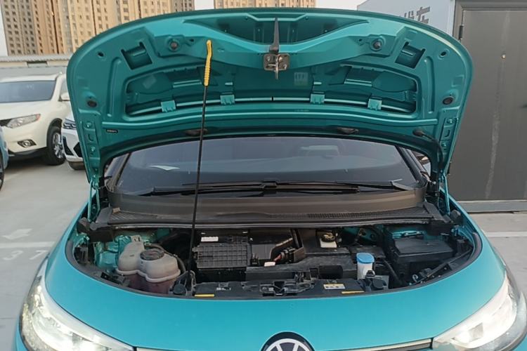 Used Volkswagen ID.3 2022 Pure Edition Engine Bay