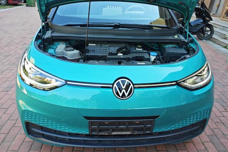 Used Volkswagen ID.3 2022 Pro Smart Edition Engine Bay