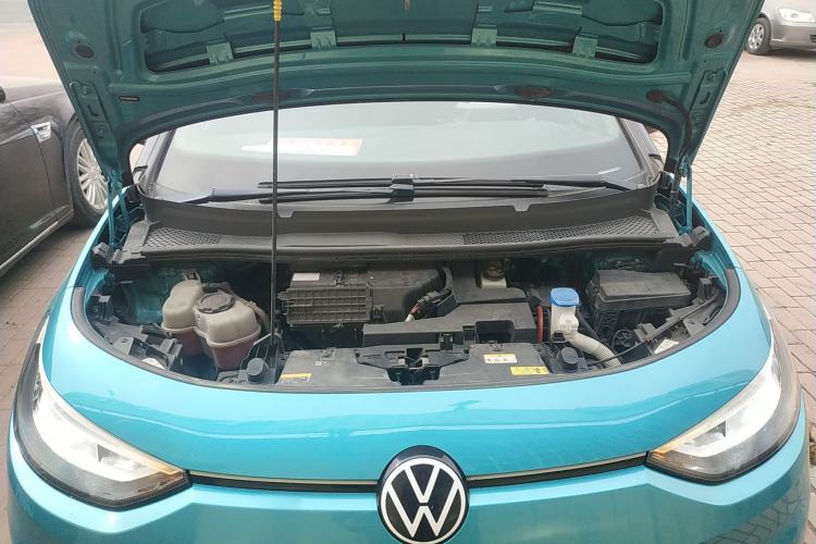 Used Volkswagen ID.3 2022 Active Pure Intelligent Enjoyment Edition Engine Bay