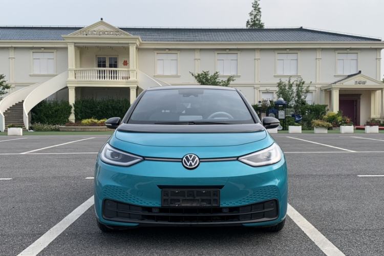 Used Volkswagen ID.3 2022 Pro Smart Edition Exterior 1