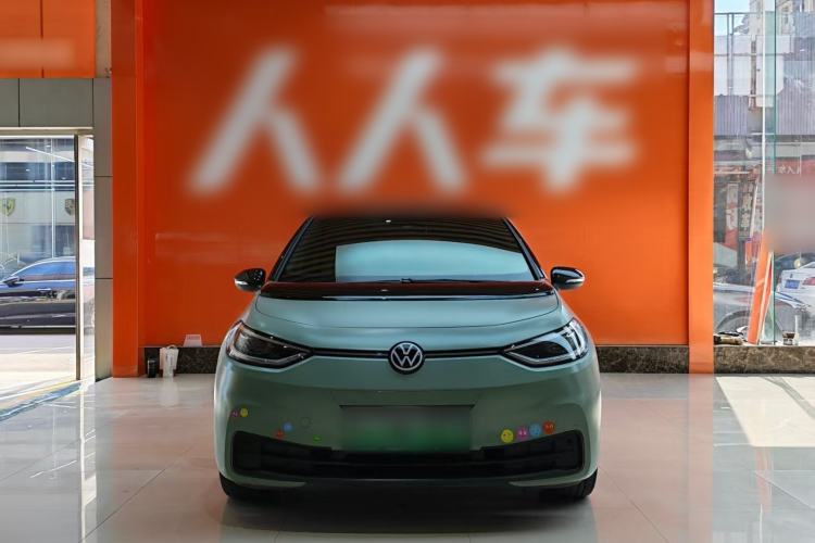 Used Volkswagen ID.3 2022 Pro Smart Edition Exterior 1