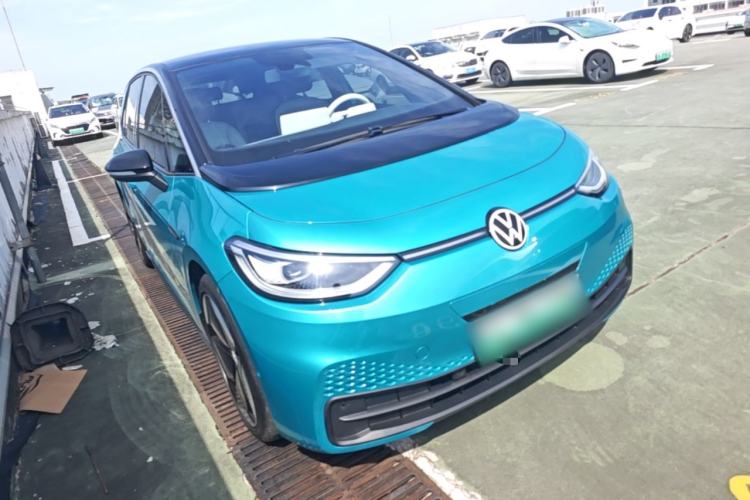 Used Volkswagen ID.3 2022 Pro Smart Edition Exterior 1