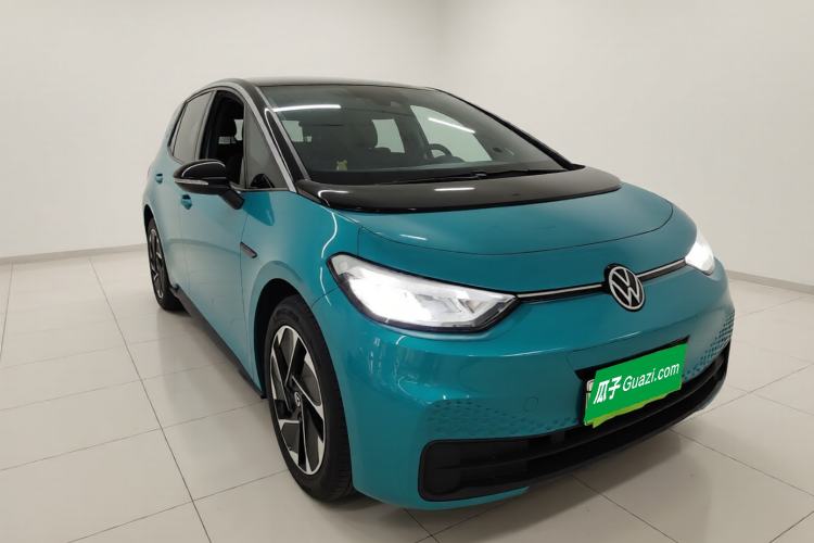 Used Volkswagen ID.3 2022 Pure Edition Exterior 1