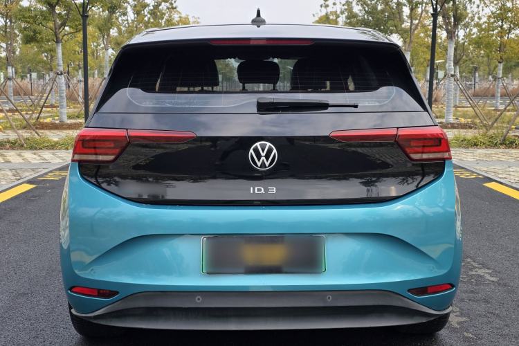 Used Volkswagen ID.3 2022 Active Pure Intelligent Enjoyment Edition Exterior 10