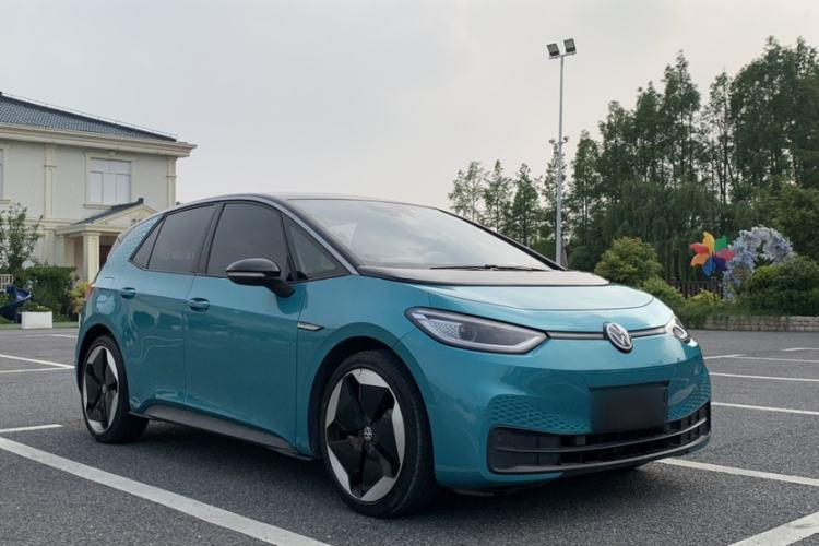 Used Volkswagen ID.3 2022 Pro Smart Edition Exterior 2