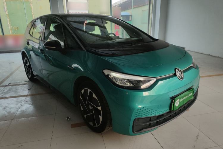 Used Volkswagen ID.3 2022 Active Pure Intelligent Enjoyment Edition Exterior 2