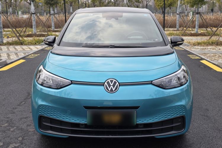 Used Volkswagen ID.3 2022 Active Pure Intelligent Enjoyment Edition Exterior 2
