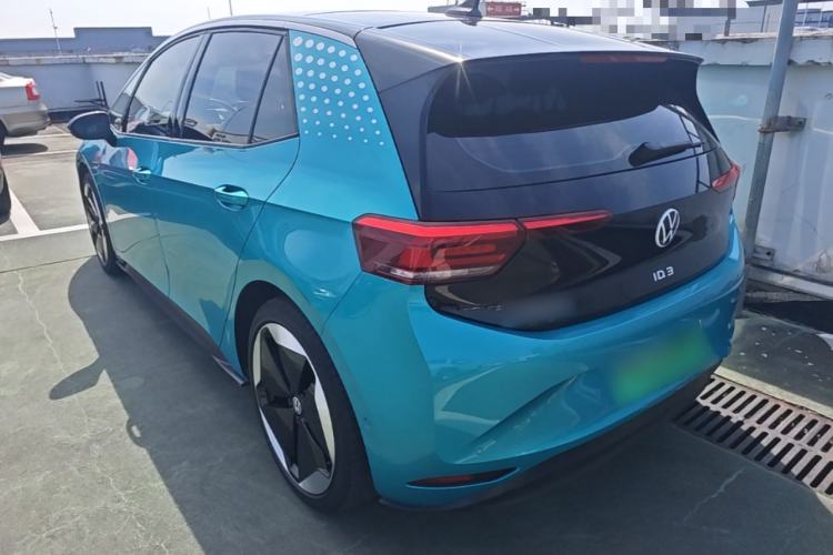Used Volkswagen ID.3 2022 Pro Smart Edition Exterior 2