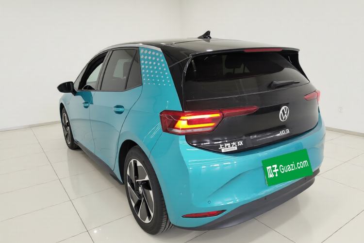 Used Volkswagen ID.3 2022 Pure Edition Exterior 2