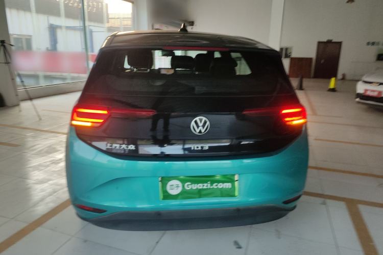Used Volkswagen ID.3 2022 Active Pure Intelligent Enjoyment Edition Exterior 4