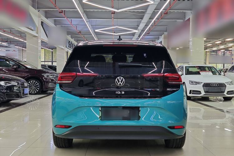 Used Volkswagen ID.3 2022 Pro Smart Edition Exterior 4