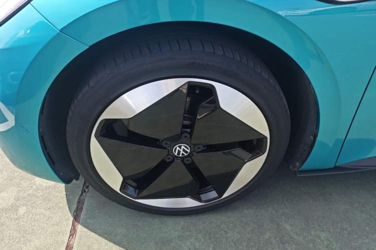 Used Volkswagen ID.3 2022 Pro Smart Edition Exterior 4