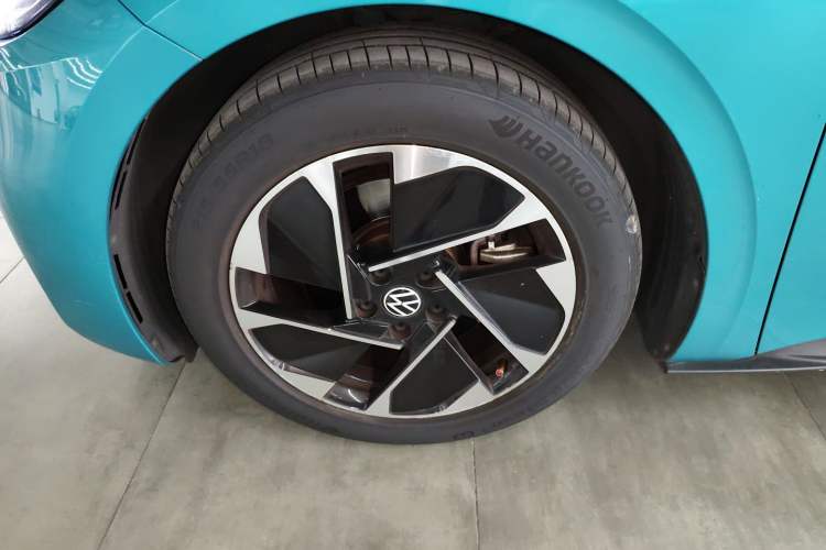 Used Volkswagen ID.3 2022 Pure Edition Exterior 4
