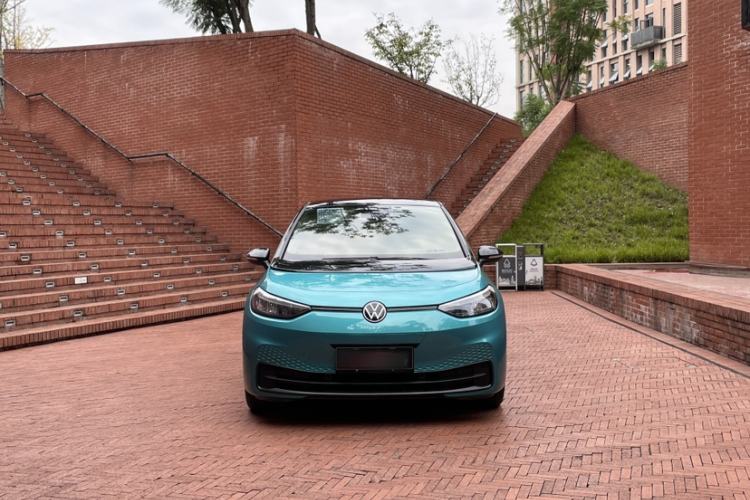 Used Volkswagen ID.3 2022 Active Pure Intelligent Enjoyment Edition Exterior 4