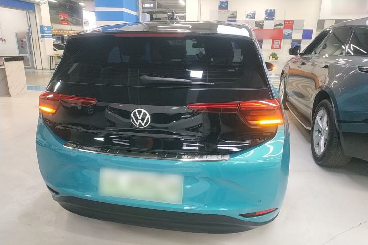 Used Volkswagen ID.3 2022 Pure Edition Exterior 4