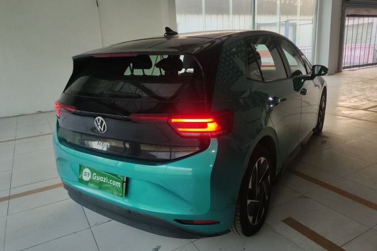 Used Volkswagen ID.3 2022 Active Pure Intelligent Enjoyment Edition Exterior 5