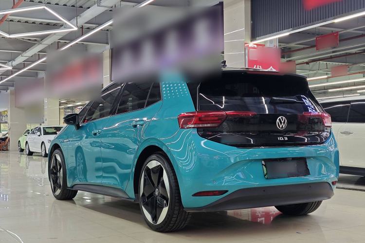 Used Volkswagen ID.3 2022 Pro Smart Edition Exterior 5