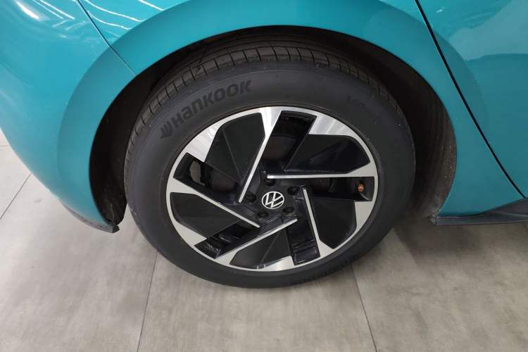 Used Volkswagen ID.3 2022 Pure Edition Exterior 5