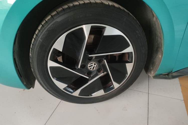 Used Volkswagen ID.3 2022 Active Pure Intelligent Enjoyment Edition Exterior 7